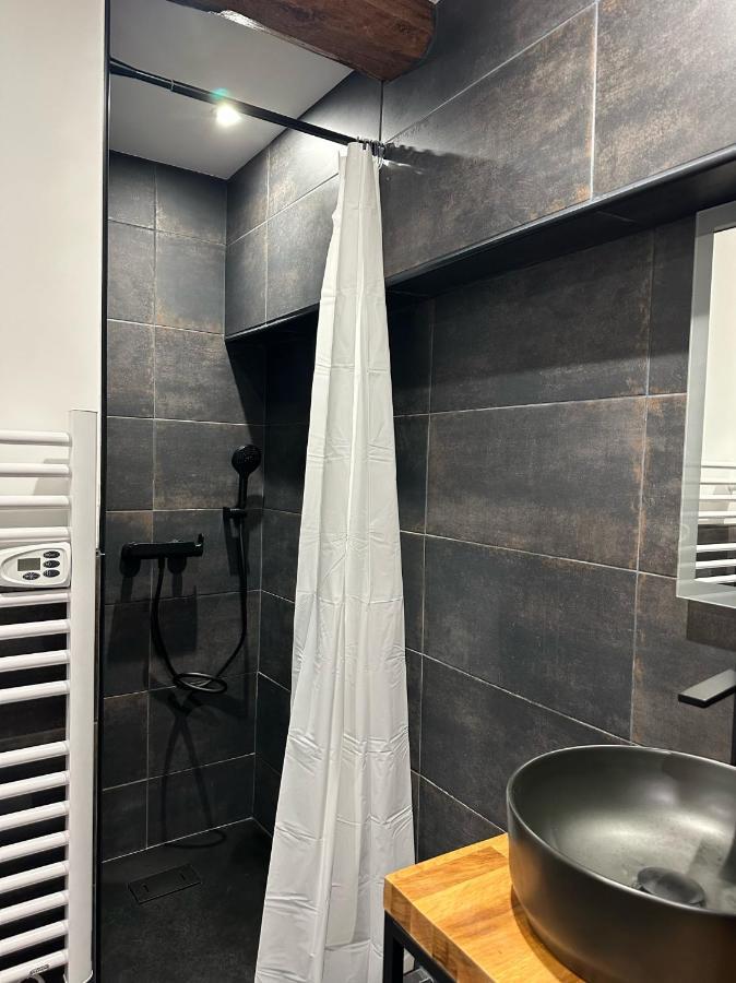 Rdc La Tour Apartment *