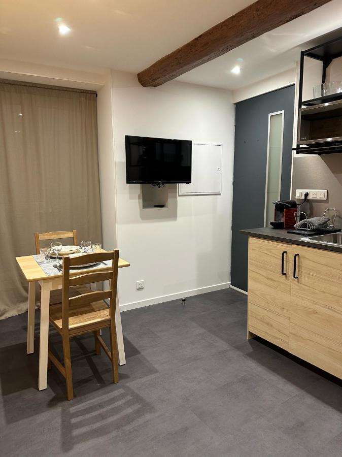 Apartment Rdc La Tour
